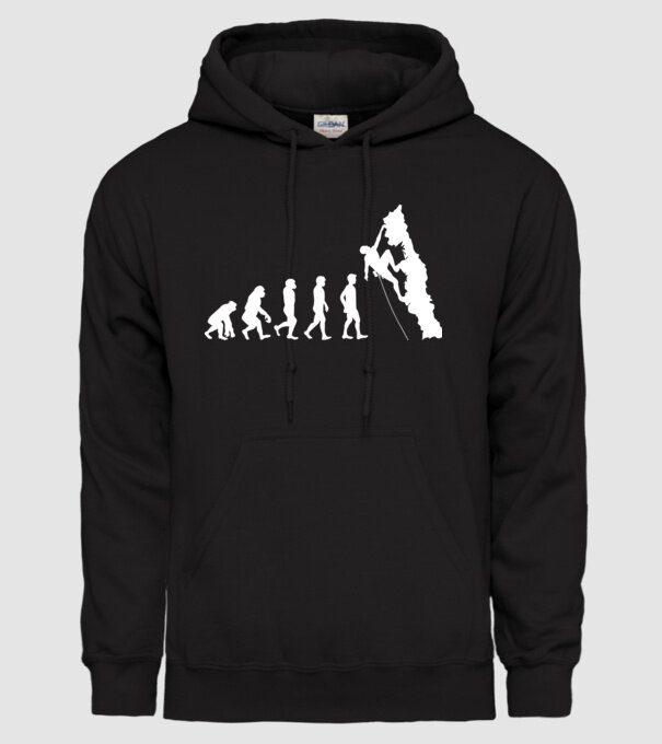 evoluție escaladare model negru pe tricou