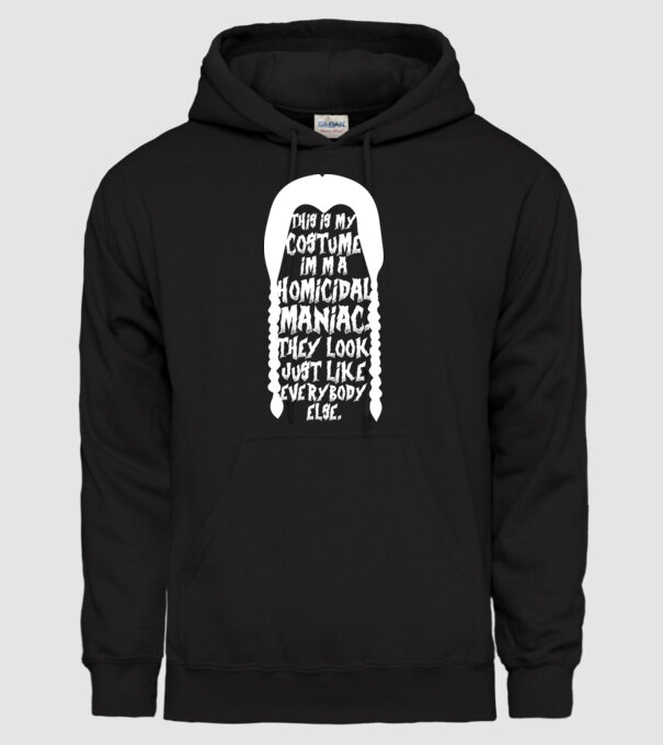Acesta este costumul meu model negru pe tricou