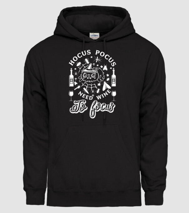 I need vine to focus model negru pe tricou