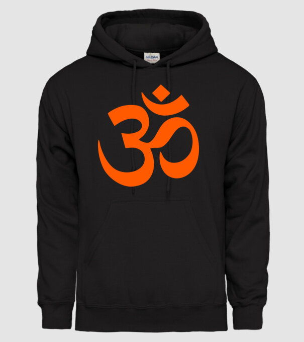 Simbol Ohm model negru pe tricou