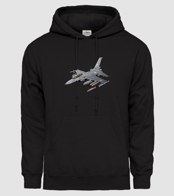Avioane model negru pe tricou