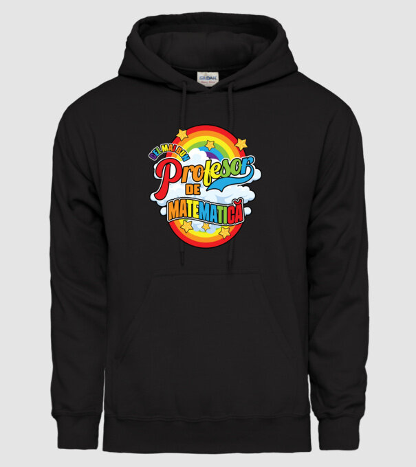 Cel mai bun matematică model negru pe tricou