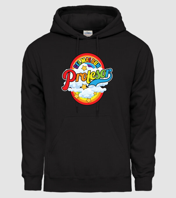 Cel mai bun Profesor model negru pe tricou