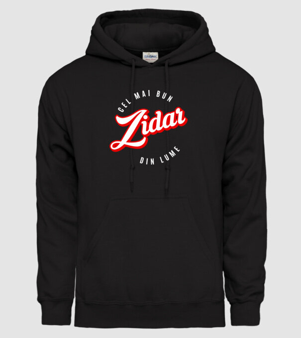 Cel mai bun ZIDAR din lume model negru pe tricou