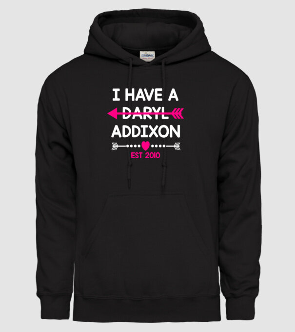 daryl addixon_4228 model negru pe tricou