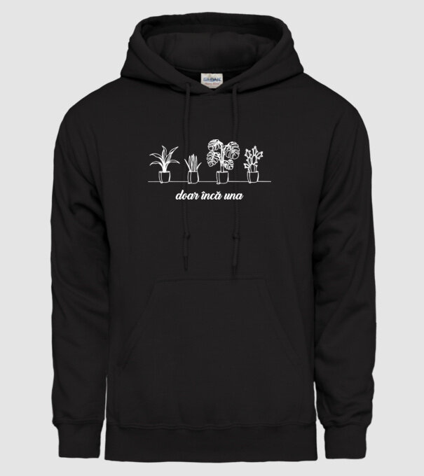 doar încă una  model negru pe tricou