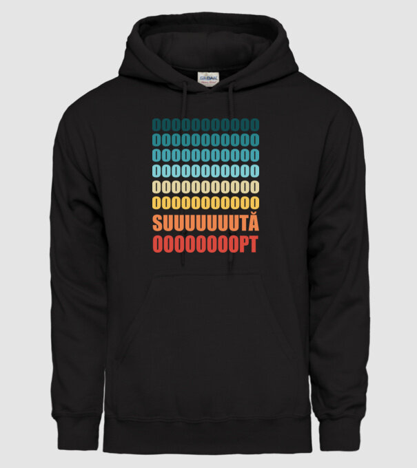 Oooooo suuută oooopt  model negru pe tricou