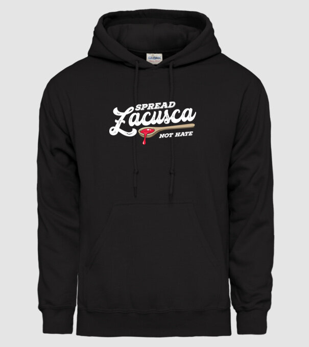 România Zacusca model negru pe tricou