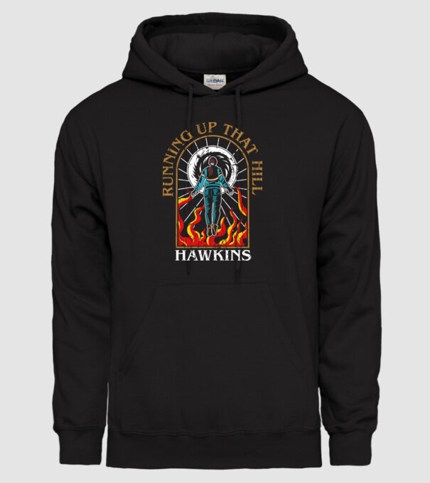 RUTH model negru pe tricou