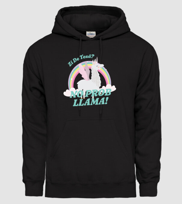 zi de teză? Mai bine mâine... model negru pe tricou