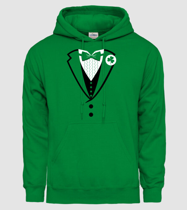 Lep Suit model verde pe tricou