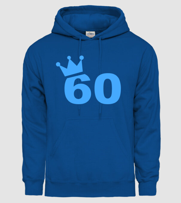 Dog Year - 60 model albastru regal pe tricou
