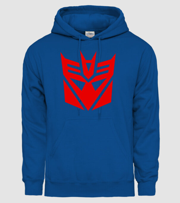 Transformers 2 model albastru regal pe tricou