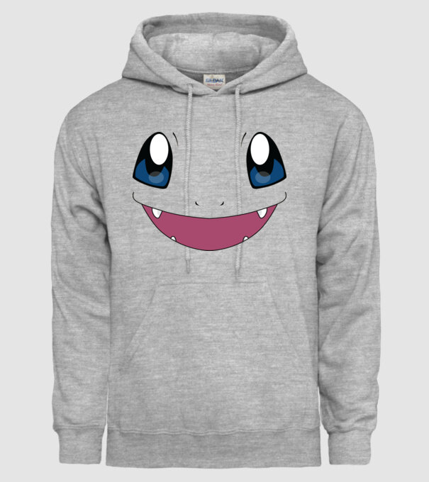 Charmander model gri pe tricou