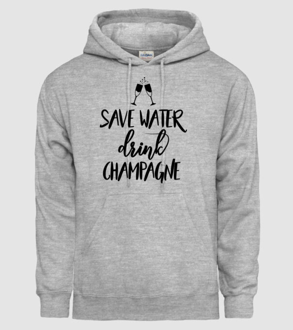 Bea șampanie model gri pe tricou
