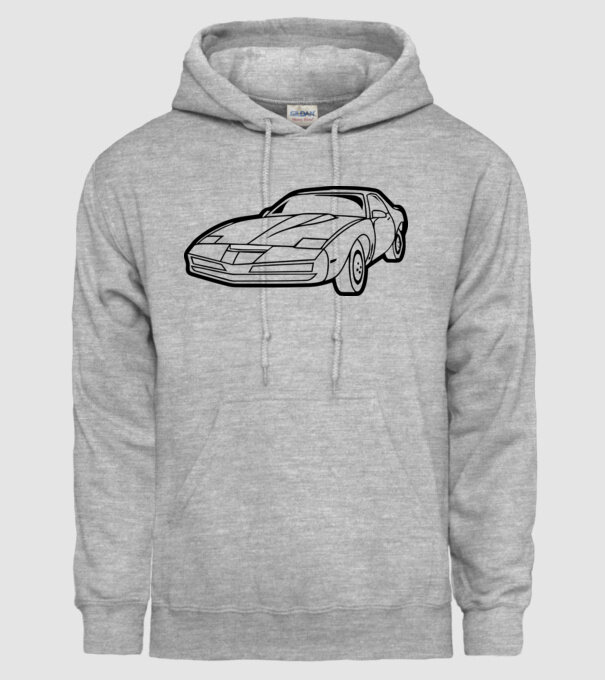 Kit model gri pe tricou