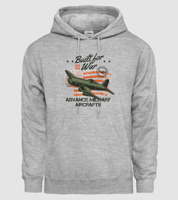 Avioane model gri pe tricou