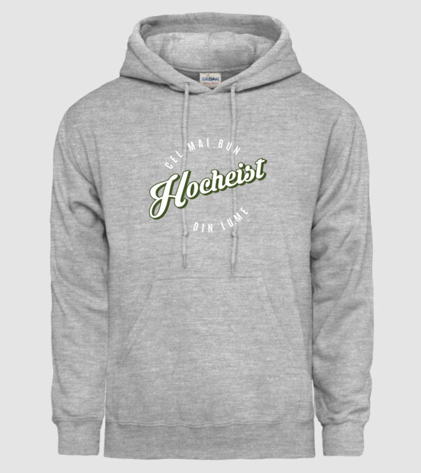 Cel mai bun Hocheist din lume model gri pe tricou