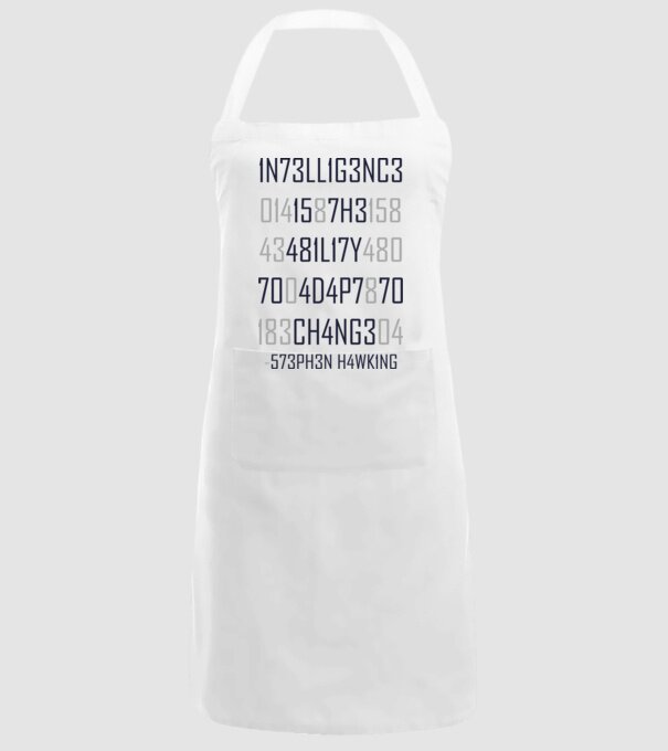 5Z3PH3N H4WK1NG model alb pe tricou