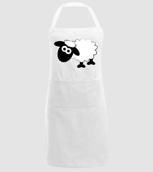 Miel model alb pe tricou