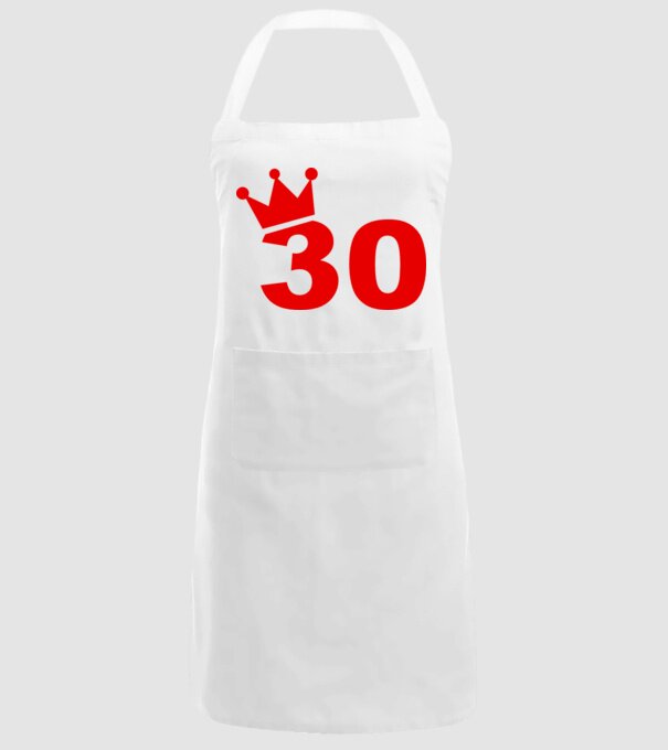 Dog Year - 30 model alb pe tricou