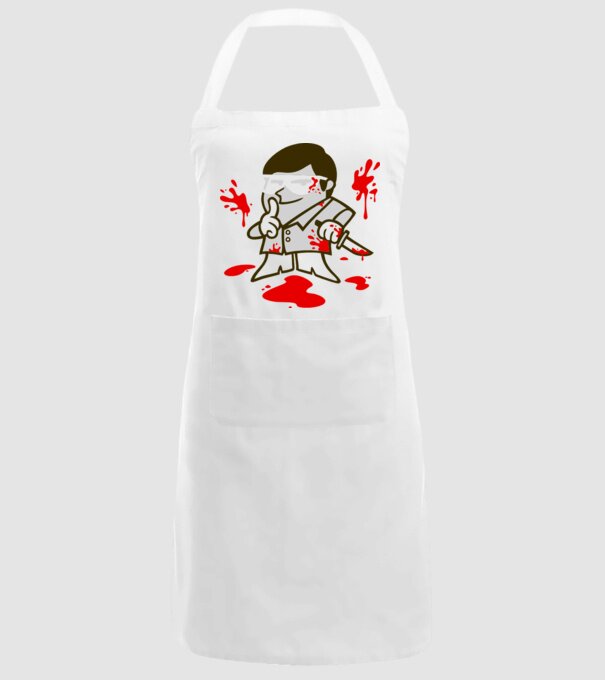 Dexter Morgans Laboratory model alb pe tricou