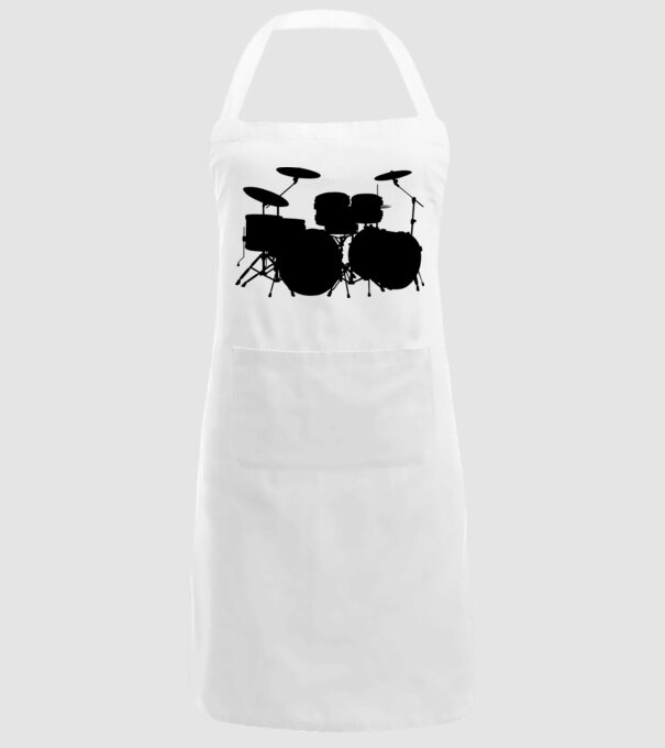 drum model alb pe tricou