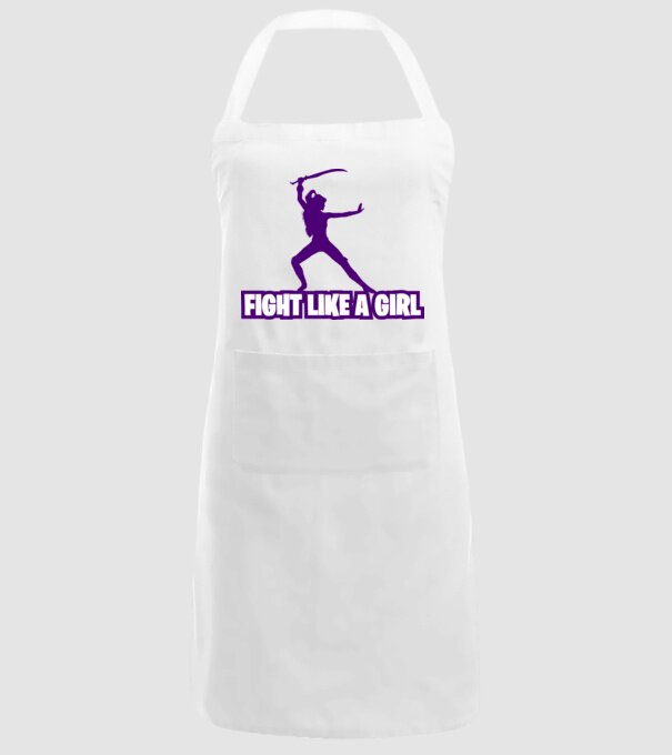 Fată Fortnite model alb pe tricou
