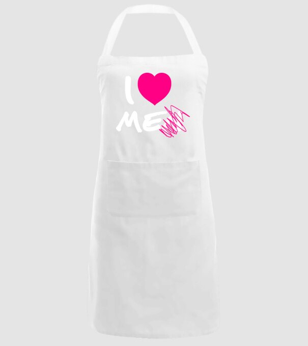 i love men model alb pe tricou