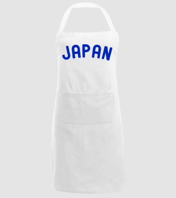 Japan model alb pe tricou