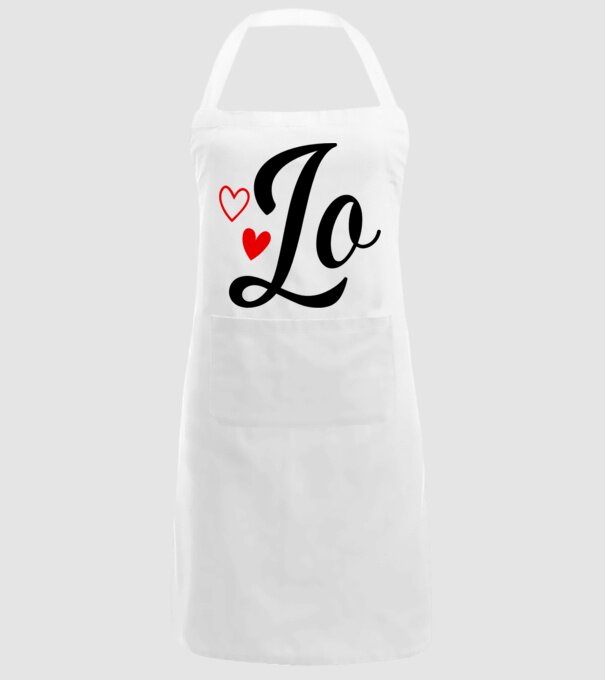 Cuplu LOVE model alb pe tricou
