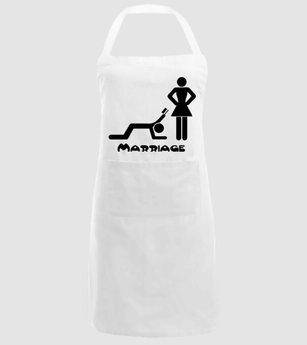 marriage model alb pe tricou