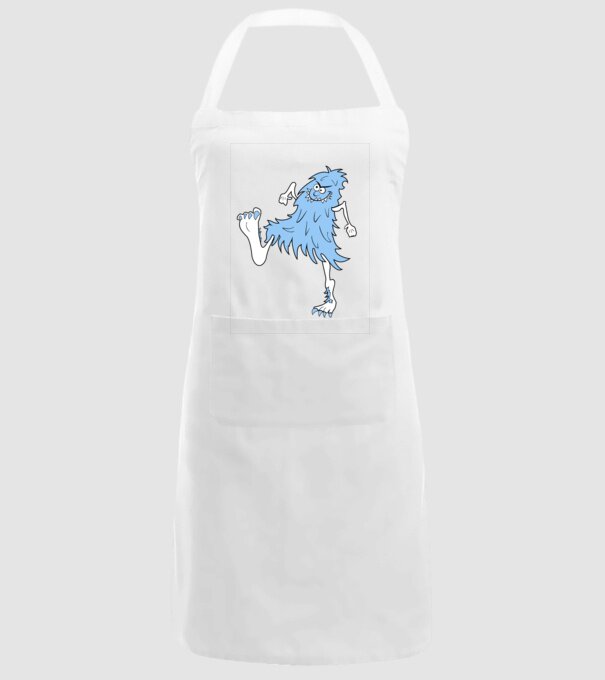 model alb pe tricou