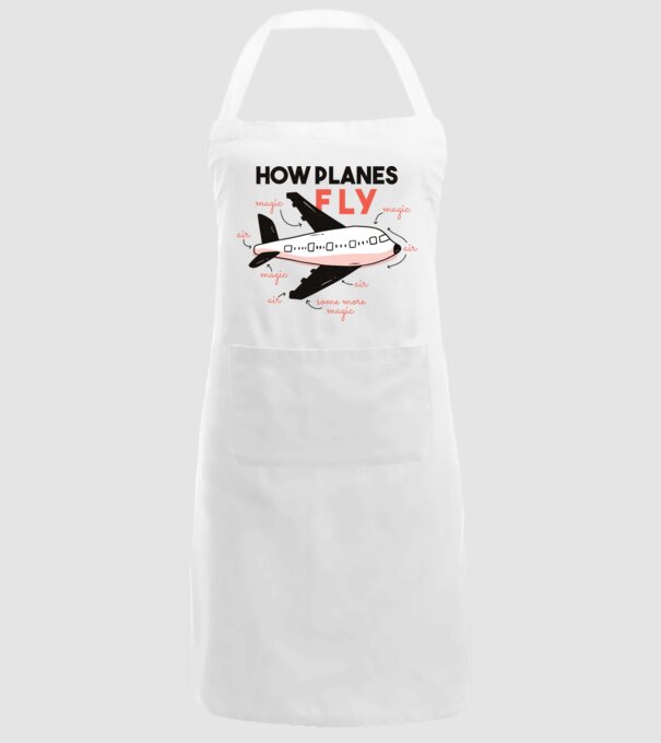 Avioane model alb pe tricou