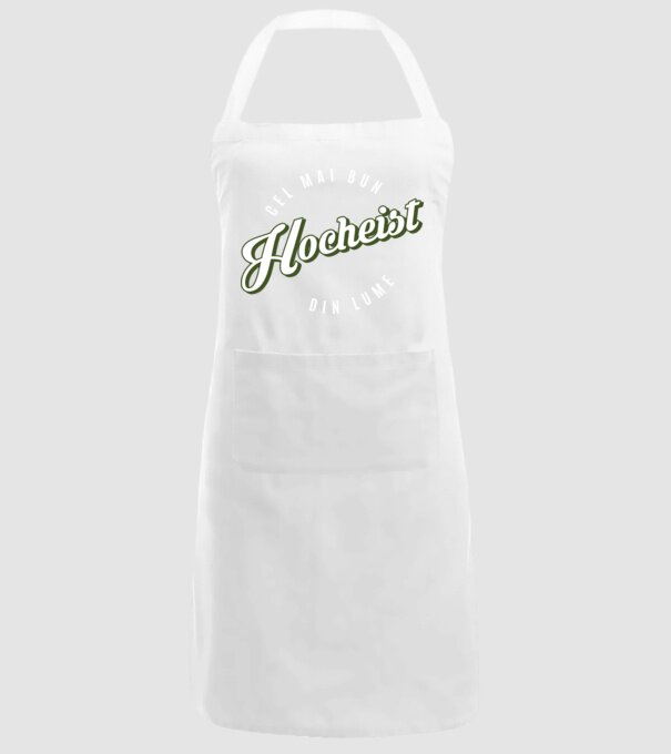 Cel mai bun Hocheist din lume model alb pe tricou