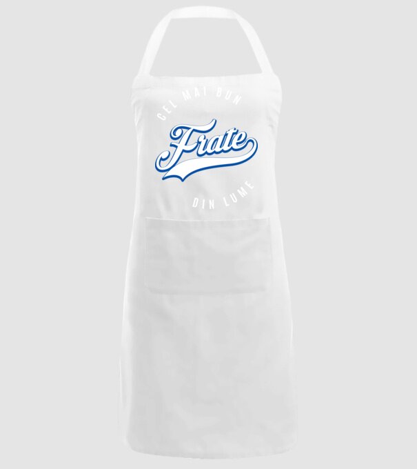 Cel mai bun FRATE din lume / Cea mai bună SORĂ din lume model alb pe tricou