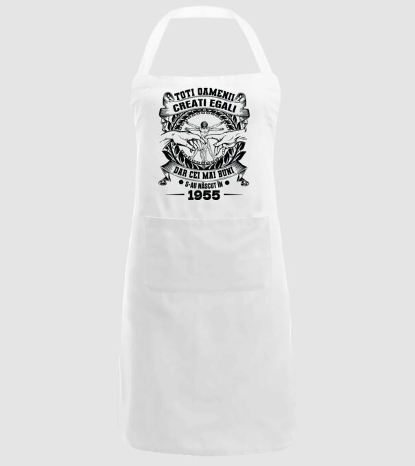 Da Vinci 70 1955 model alb pe tricou