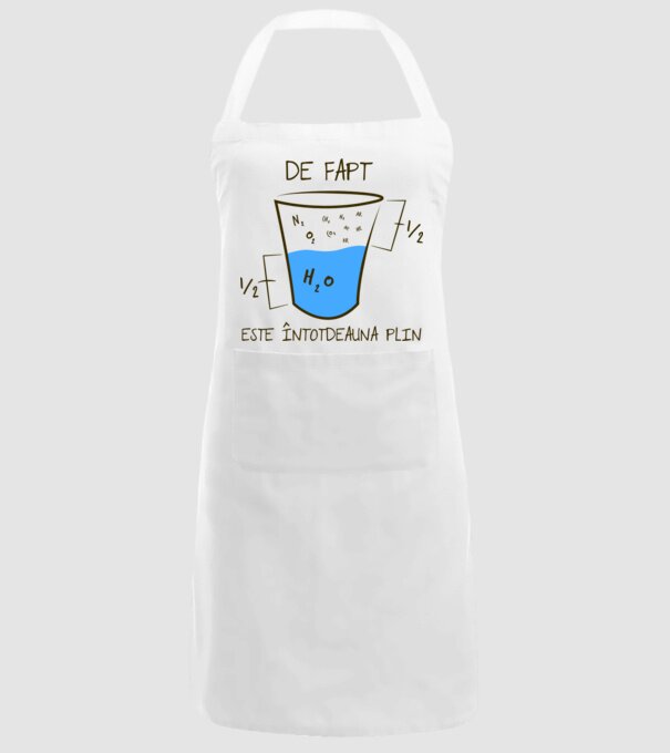 de fapt, este întotdeauna plin model alb pe tricou