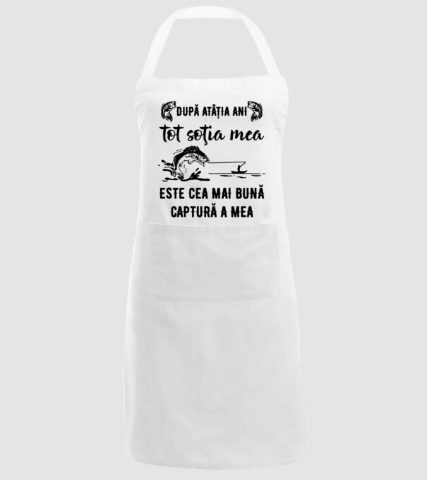 după atâția ani, tot soția mea este cea mai bună captură a mea D9914124 model alb pe tricou