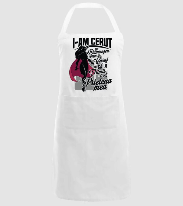 I-am cerut lui Dumnezeu putere și curaj - așa că a trimis-o pe prietena mea model alb pe tricou