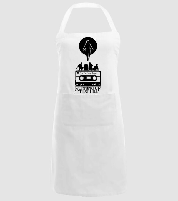 maxs mix tape stranger things model alb pe tricou