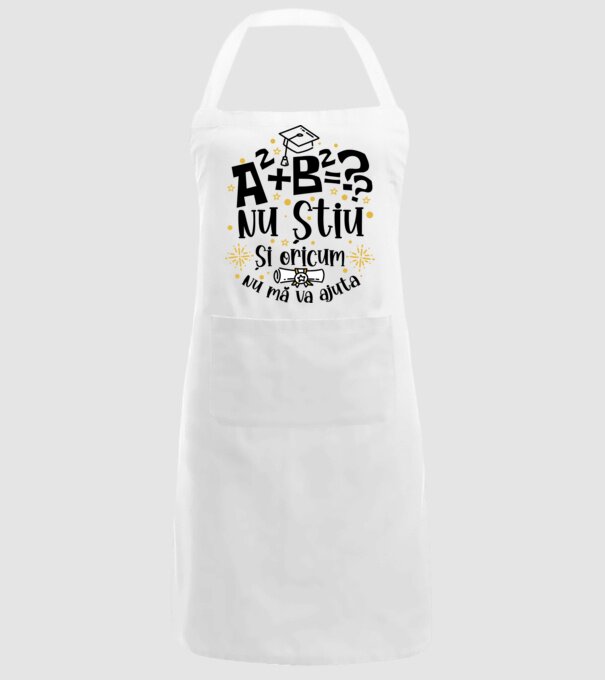 Nu știu, și oricum nu mă va ajuta  model alb pe tricou