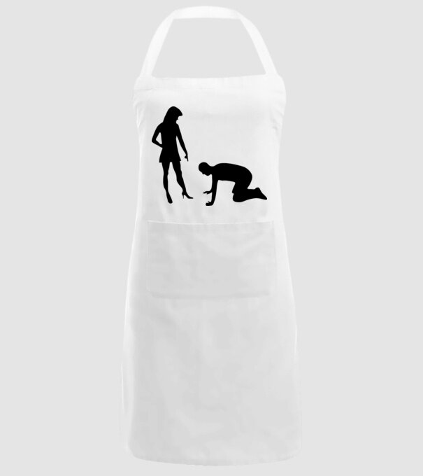 Sărut model alb pe tricou