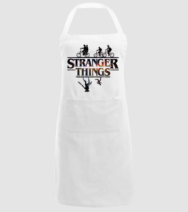 stranger things quote poster model alb pe tricou