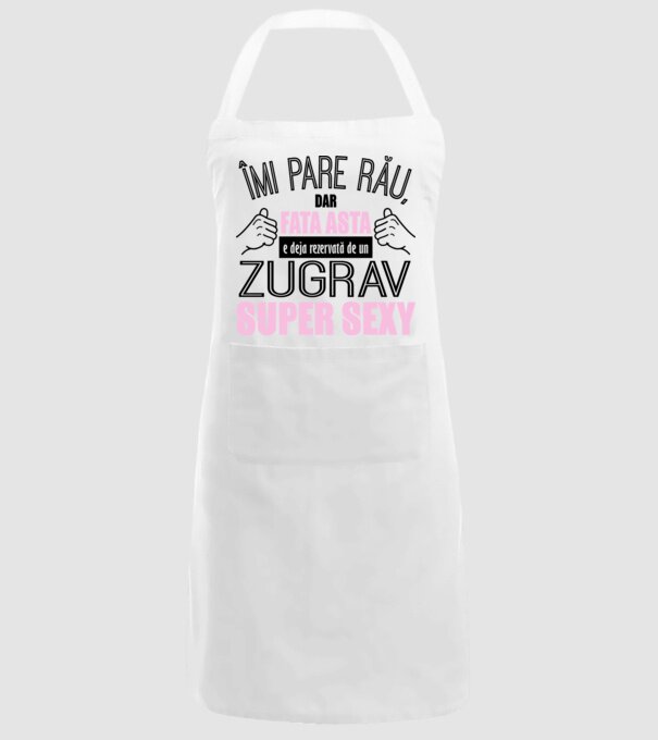 Îmi pare rău, dar fata asta e deja rezervată de un ZUGRAV super sexy model alb pe tricou