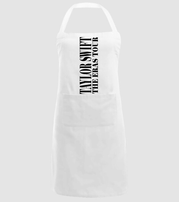 Taylor Swift Eras tour back 2 model alb pe tricou