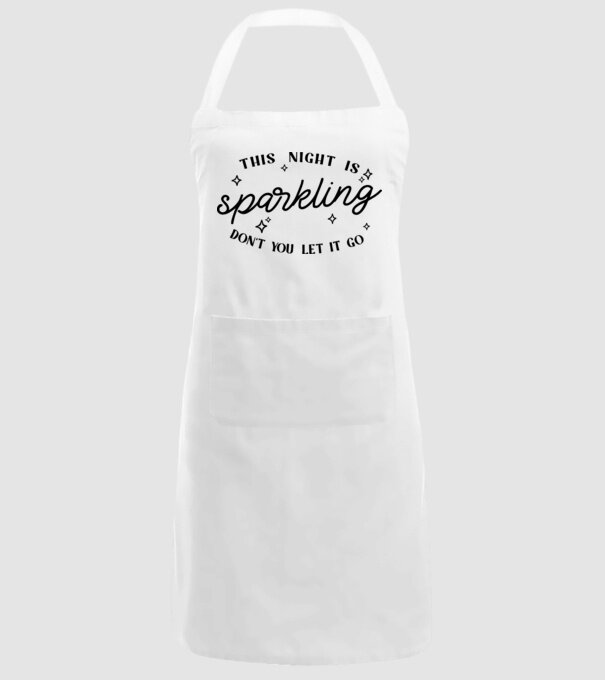 Taylor Swift This night is sparkling model alb pe tricou