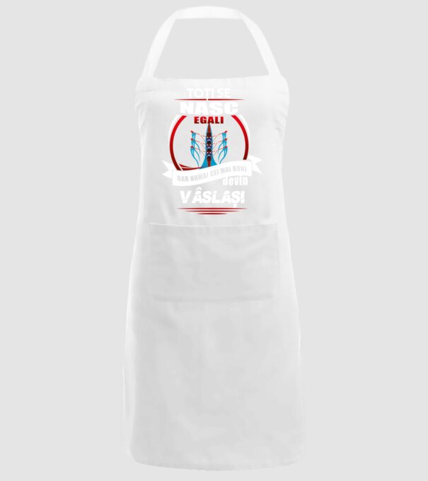 Toți se nasc egali, dar numai cei mai buni devin vâslași model alb pe tricou