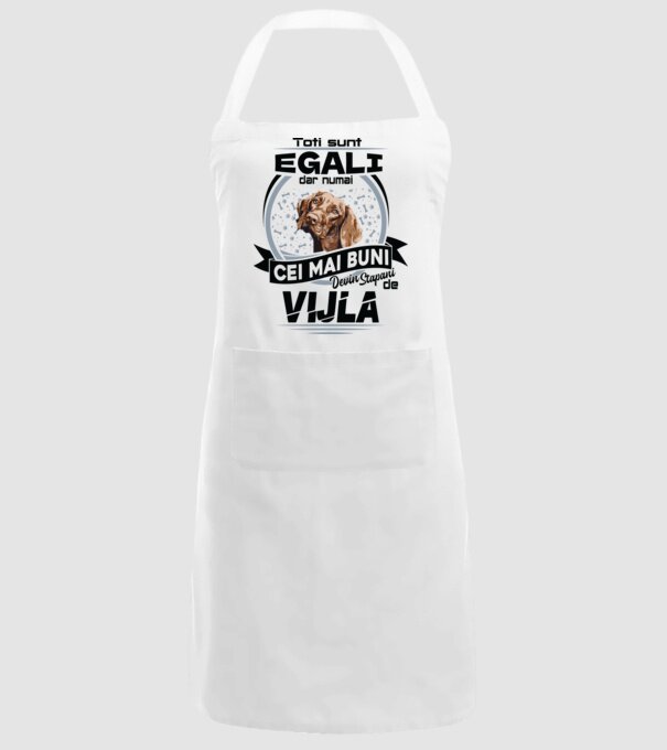 Toți sunt egali, dar numai cei mai buni devin stăpâni de vijla model alb pe tricou