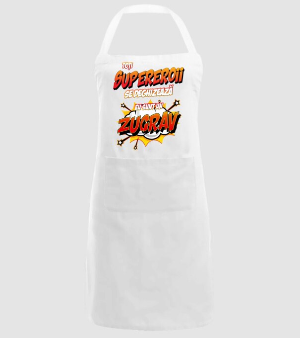 toți supereroii se deghizează, eu sunt un zugrav model alb pe tricou